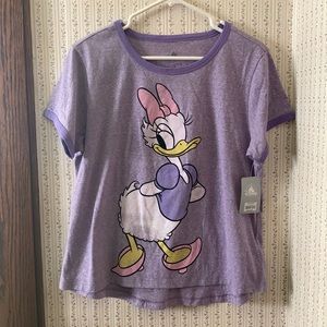 NWT Disney Daisy Duck Tee